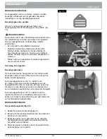 Preview for 79 page of Sunrise Medical Jay Anterior Trunk Supports Owner'S Manual