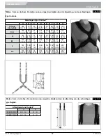 Preview for 82 page of Sunrise Medical Jay Anterior Trunk Supports Owner'S Manual