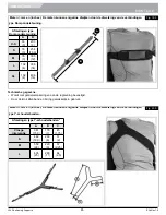 Preview for 85 page of Sunrise Medical Jay Anterior Trunk Supports Owner'S Manual