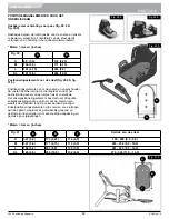 Preview for 89 page of Sunrise Medical Jay Anterior Trunk Supports Owner'S Manual