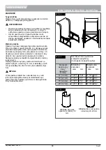 Preview for 88 page of Sunrise Medical JAY Easy Back Owner'S Manual