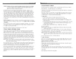 Preview for 2 page of Sunrise Medical JAY Easy User Instruction Manual & Warranty