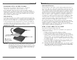 Preview for 7 page of Sunrise Medical JAY Easy User Instruction Manual & Warranty