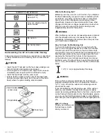 Preview for 6 page of Sunrise Medical Jay J3 Back Owner'S Manual