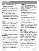 Preview for 10 page of Sunrise Medical Jay J3 Back Owner'S Manual