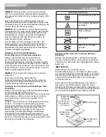 Preview for 24 page of Sunrise Medical Jay J3 Back Owner'S Manual