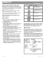 Preview for 30 page of Sunrise Medical Jay J3 Back Owner'S Manual