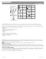 Preview for 38 page of Sunrise Medical Jay J3 Back Owner'S Manual