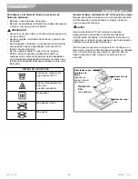 Preview for 42 page of Sunrise Medical Jay J3 Back Owner'S Manual