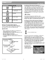 Preview for 48 page of Sunrise Medical Jay J3 Back Owner'S Manual