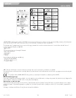 Preview for 50 page of Sunrise Medical Jay J3 Back Owner'S Manual