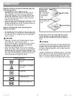 Preview for 60 page of Sunrise Medical Jay J3 Back Owner'S Manual