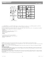 Preview for 62 page of Sunrise Medical Jay J3 Back Owner'S Manual