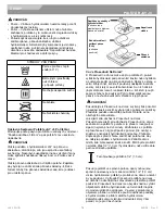 Предварительный просмотр 72 страницы Sunrise Medical Jay J3 Back Owner'S Manual