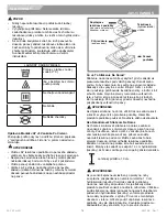 Preview for 78 page of Sunrise Medical Jay J3 Back Owner'S Manual