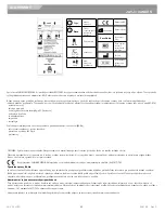 Preview for 80 page of Sunrise Medical Jay J3 Back Owner'S Manual