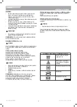 Preview for 69 page of Sunrise Medical JAY ZIP Back Owner'S Manual