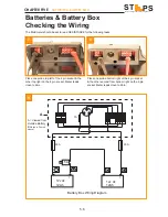 Предварительный просмотр 26 страницы Sunrise Medical Little Gem 2 Technical Manual