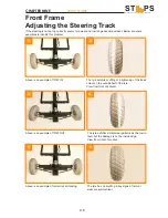 Предварительный просмотр 42 страницы Sunrise Medical Little Gem 2 Technical Manual