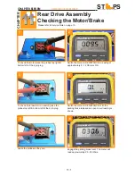 Предварительный просмотр 53 страницы Sunrise Medical Little Gem 2 Technical Manual