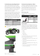 Preview for 21 page of Sunrise Medical Magic Mobility Extreme X8 Owner'S Manual