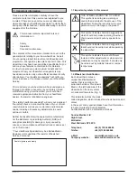 Preview for 4 page of Sunrise Medical Moonlight Breezy Directions For Use Manual