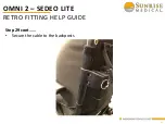 Предварительный просмотр 41 страницы Sunrise Medical Omni 2 Sedeo Lite Retro Fitting Help Manual