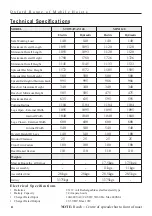 Preview for 23 page of Sunrise Medical Oxford MAJOR 190 User Instruction Manual