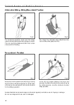 Preview for 29 page of Sunrise Medical Oxford MAJOR 190 User Instruction Manual