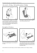 Preview for 37 page of Sunrise Medical Oxford MAJOR 190 User Instruction Manual