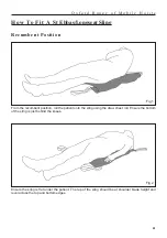 Preview for 40 page of Sunrise Medical Oxford MAJOR 190 User Instruction Manual