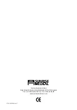 Preview for 48 page of Sunrise Medical Oxford MAJOR 190 User Instruction Manual