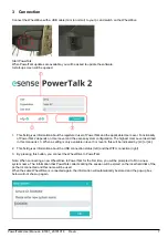 Предварительный просмотр 7 страницы Sunrise Medical PowerTalk2 User Manual