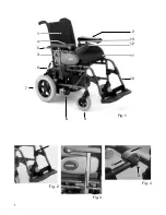 Предварительный просмотр 2 страницы Sunrise Medical POWERTEC F35 Directions For Use Manual