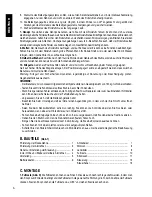 Preview for 6 page of Sunrise Medical POWERTEC F35 Directions For Use Manual