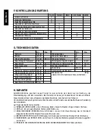 Preview for 12 page of Sunrise Medical POWERTEC F35 Directions For Use Manual