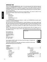 Preview for 14 page of Sunrise Medical POWERTEC F35 Directions For Use Manual