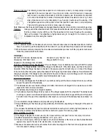 Preview for 19 page of Sunrise Medical POWERTEC F35 Directions For Use Manual