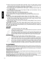 Preview for 20 page of Sunrise Medical POWERTEC F35 Directions For Use Manual