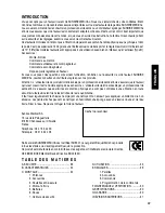 Preview for 23 page of Sunrise Medical POWERTEC F35 Directions For Use Manual