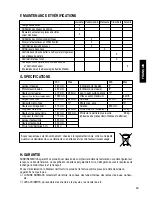 Preview for 31 page of Sunrise Medical POWERTEC F35 Directions For Use Manual