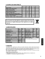 Предварительный просмотр 61 страницы Sunrise Medical POWERTEC F35 Directions For Use Manual