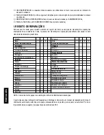 Preview for 62 page of Sunrise Medical POWERTEC F35 Directions For Use Manual