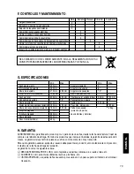 Preview for 71 page of Sunrise Medical POWERTEC F35 Directions For Use Manual