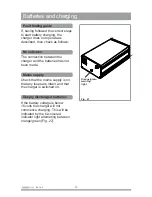 Preview for 29 page of Sunrise Medical POWERTEC F50 Owner'S Manual