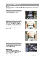 Preview for 38 page of Sunrise Medical POWERTEC F50 Owner'S Manual