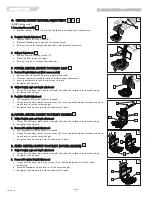 Предварительный просмотр 34 страницы Sunrise Medical Pulse 5BC Owner'S Manual