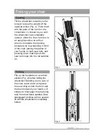 Предварительный просмотр 9 страницы Sunrise Medical QUICKIE 2 Millenium Owner'S Manual