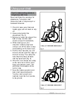 Предварительный просмотр 17 страницы Sunrise Medical QUICKIE 2 Millenium Owner'S Manual