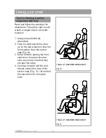 Preview for 18 page of Sunrise Medical QUICKIE 2 Millenium Owner'S Manual